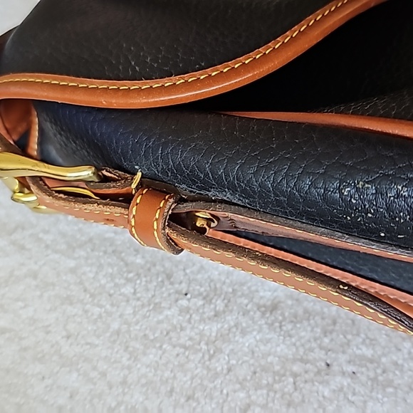 Vintage Dooney&Bourke Computer Bag - Picture 3 of 9